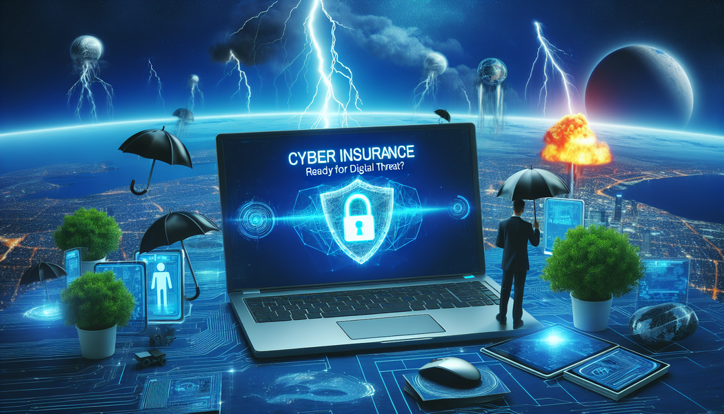 Cyber-Versicherungen: Bereit für die digitale Bedrohung?
